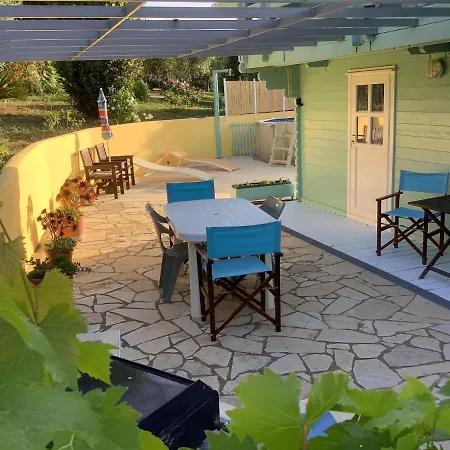 The Cabin, * Kyparissia