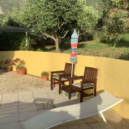 The Cabin, Casa vacanze *