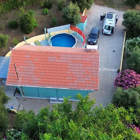 The Cabin, Casa vacanze