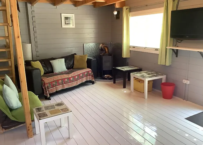 The Cabin, * Kyparissia