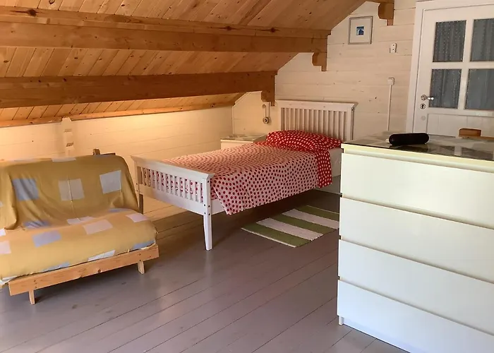 The Cabin, * Kyparissia