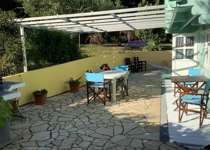 The Cabin, Prázdninový dům *