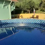 The Cabin, Holiday home Kyparissia