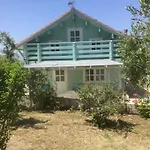 The Cabin, Holiday home Kyparissia