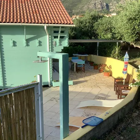 The Cabin, * Kyparissia