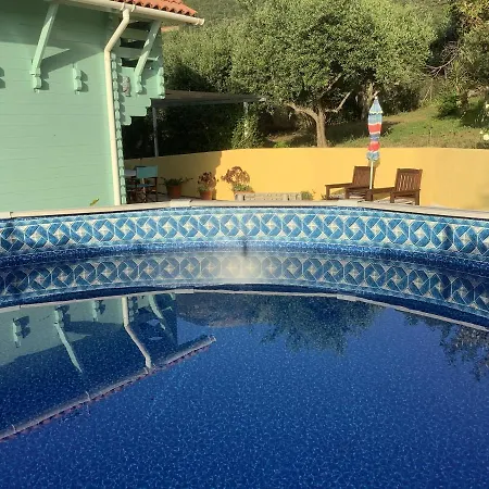 The Cabin, Hébergement de vacances Kyparissia