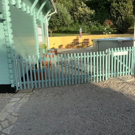 The Cabin, * 基帕里夏