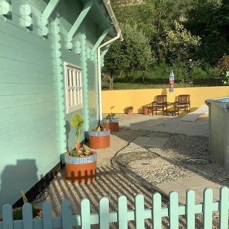 Holiday home The Cabin,