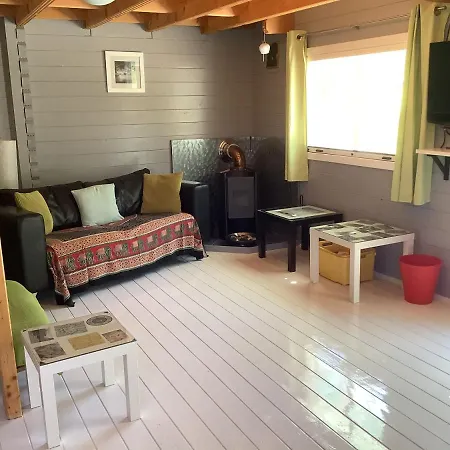 The Cabin, * 基帕里夏