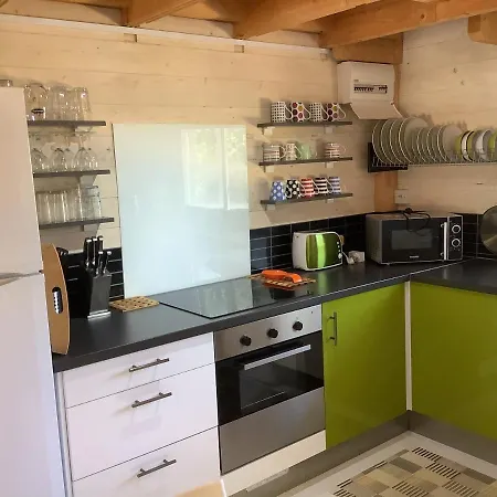 The Cabin, *