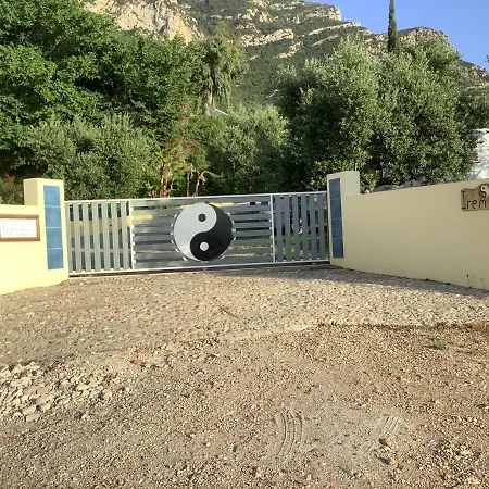 The Cabin, Holiday home Kyparissia
