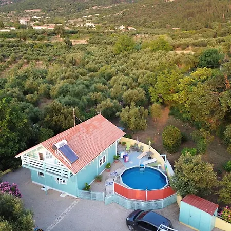 The Cabin, * Kyparissia