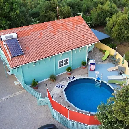 The Cabin,
