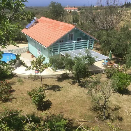The Cabin, Casa vacanze *
