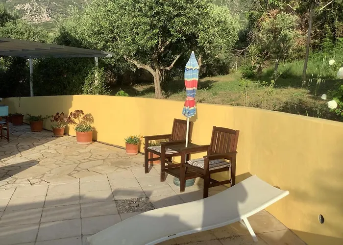 The Cabin, Vakantiehuis *