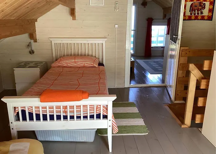 Dom wakacyjny The Cabin, *