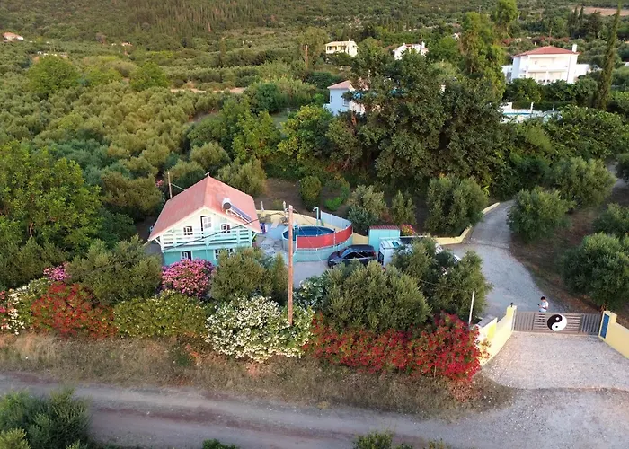 Σπίτι διακοπών The Cabin,