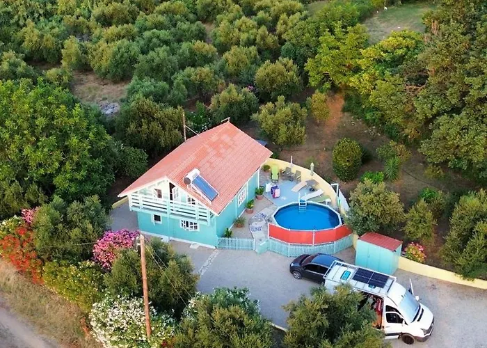 Σπίτι διακοπών The Cabin, *