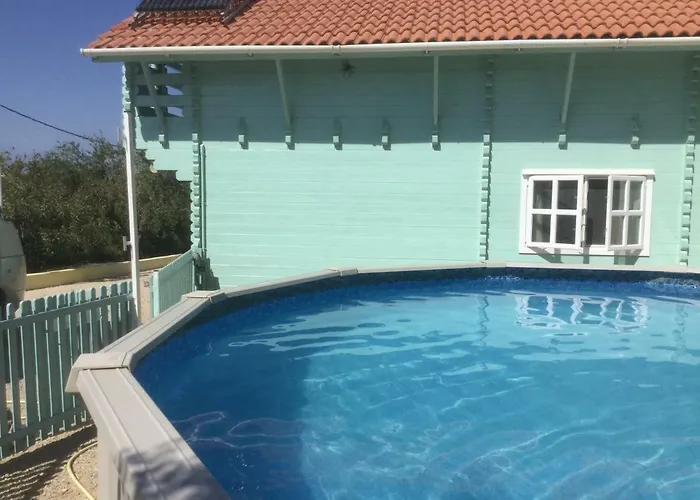 Dom wakacyjny The Cabin,