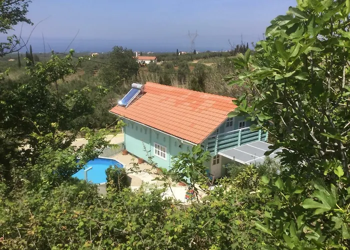 The Cabin, Σπίτι διακοπών