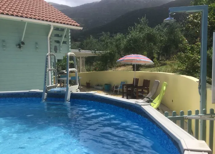 Feriehus The Cabin, *